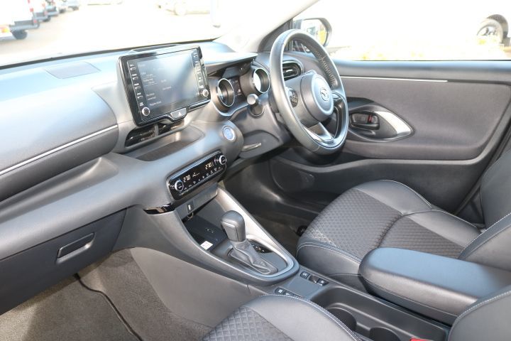 Used Mazda Mazda2 HYBRID 2023 for sale - 78002232: Photo 16