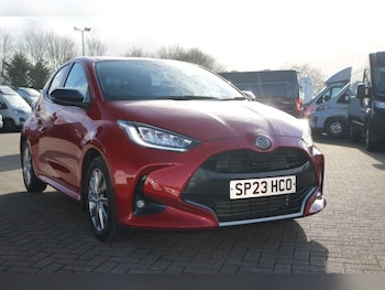 Mazda Mazda2 HYBRID feature image