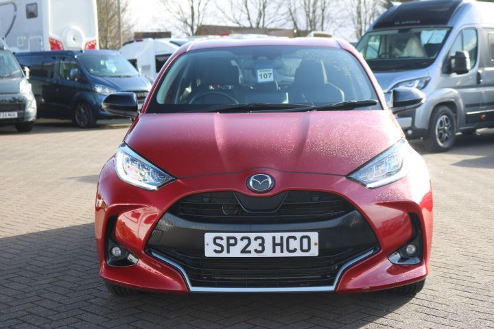 Used Mazda Mazda2 HYBRID 2023 for sale - 78002232: Photo 2