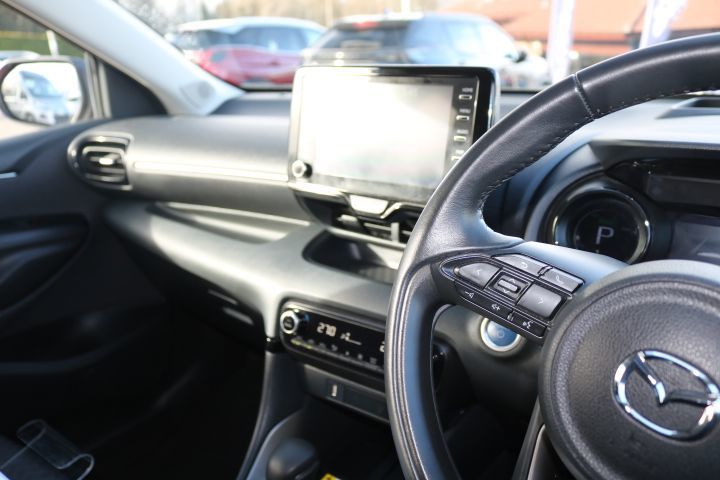 Used Mazda Mazda2 HYBRID 2023 for sale - 78002232: Photo 23