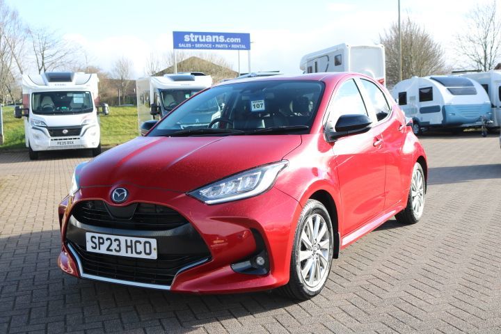 Used Mazda Mazda2 HYBRID 2023 for sale - 78002232: Photo 3