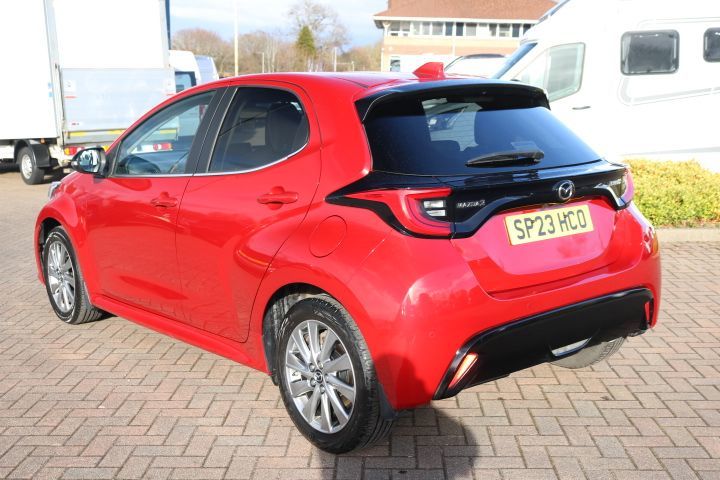 Used Mazda Mazda2 HYBRID 2023 for sale - 78002232: Photo 5