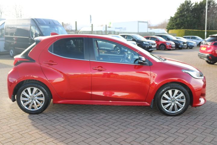 Used Mazda Mazda2 HYBRID 2023 for sale - 78002232: Photo 8