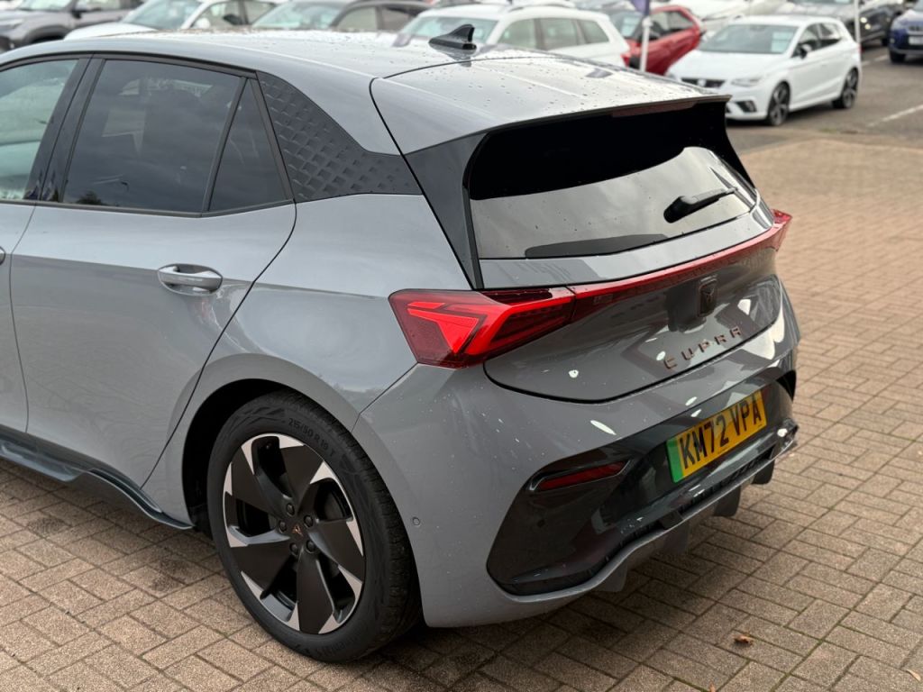 Used Cupra Born 2022 for sale - 76840469: Photo 12