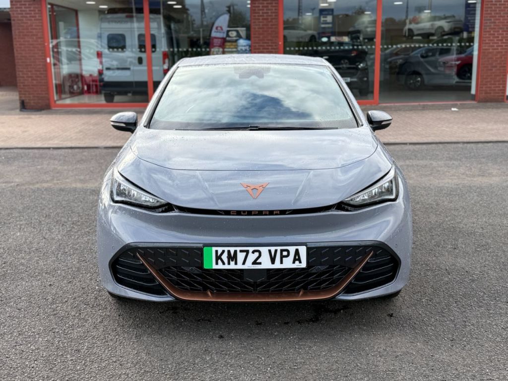 Used Cupra Born 2022 for sale - 76840469: Photo 2