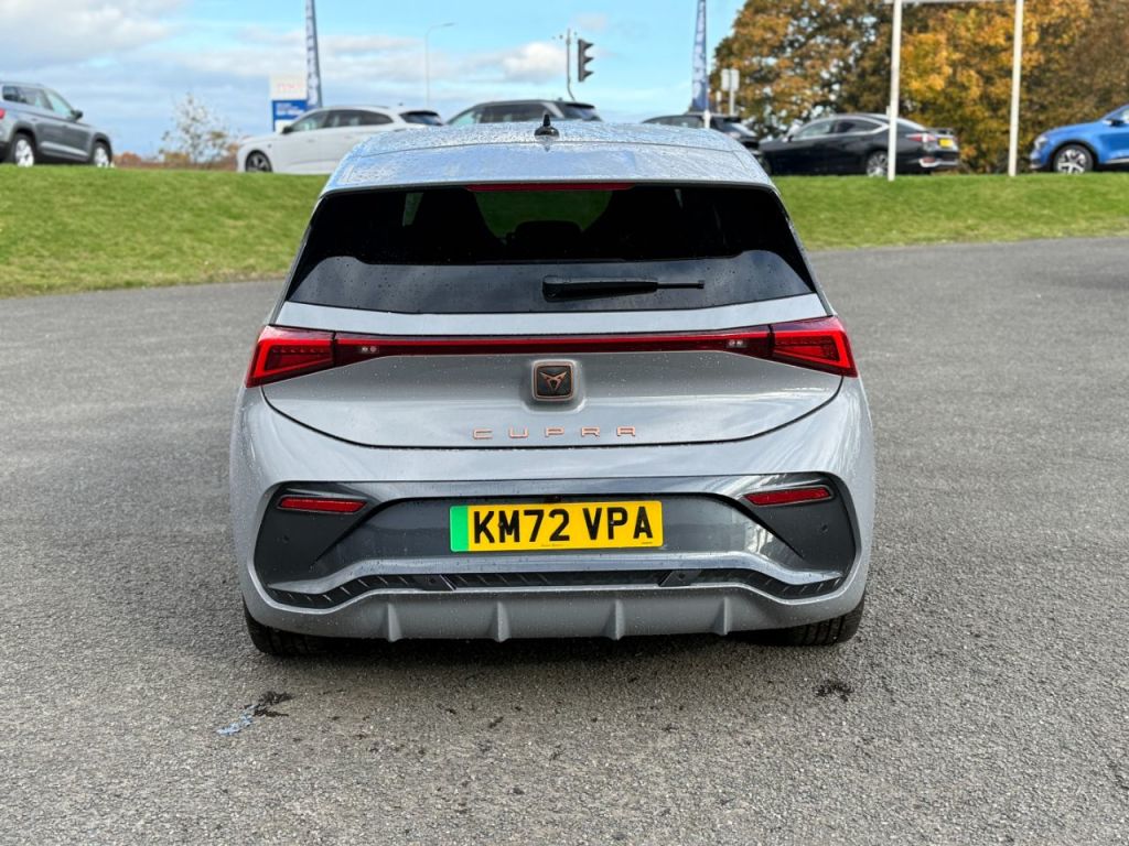 Used Cupra Born 2022 for sale - 76840469: Photo 6