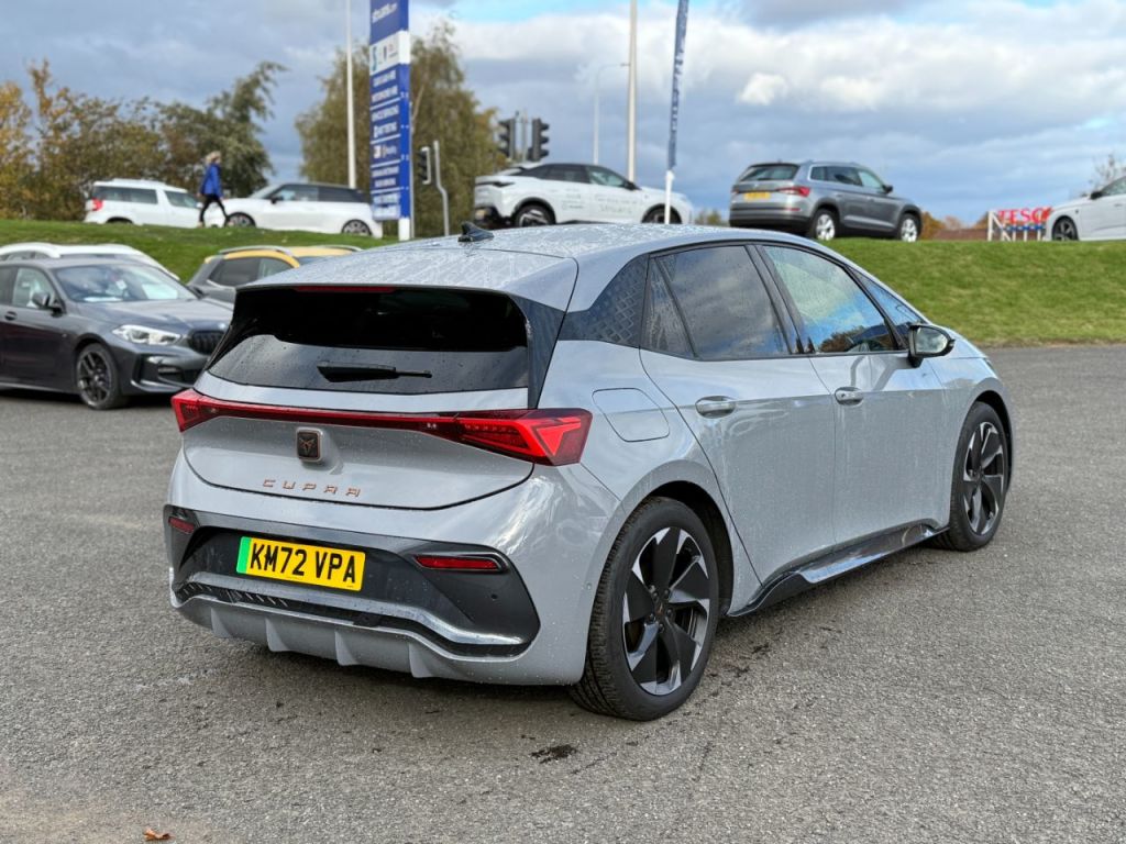 Used Cupra Born 2022 for sale - 76840469: Photo 7