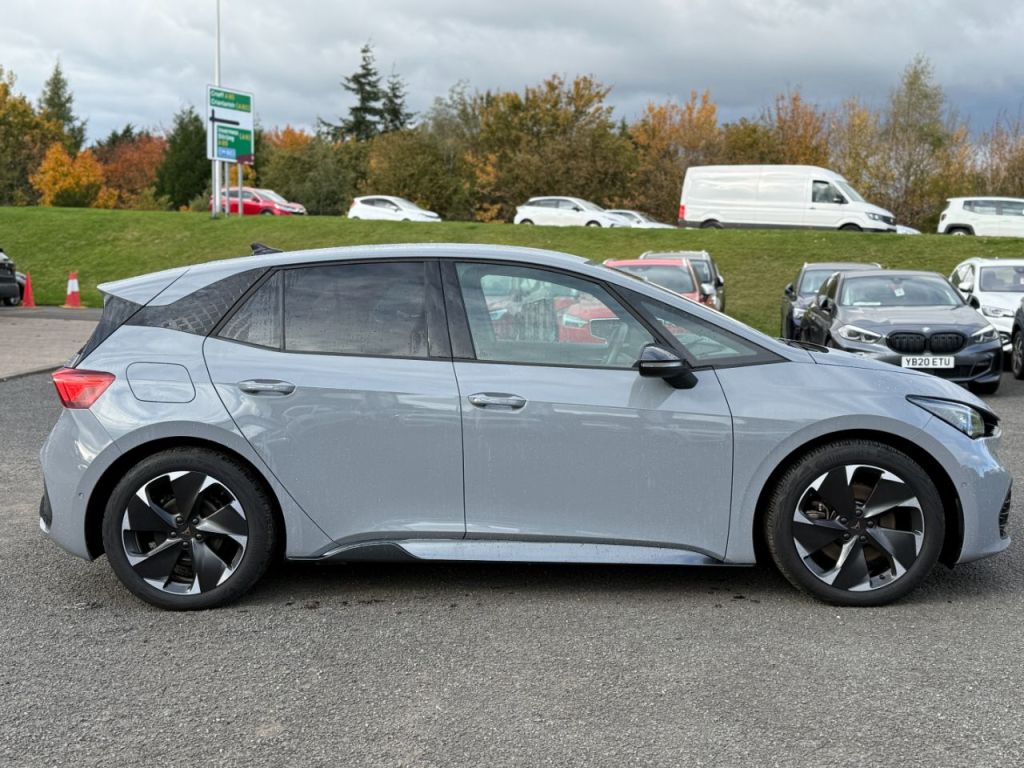 Used Cupra Born 2022 for sale - 76840469: Photo 8
