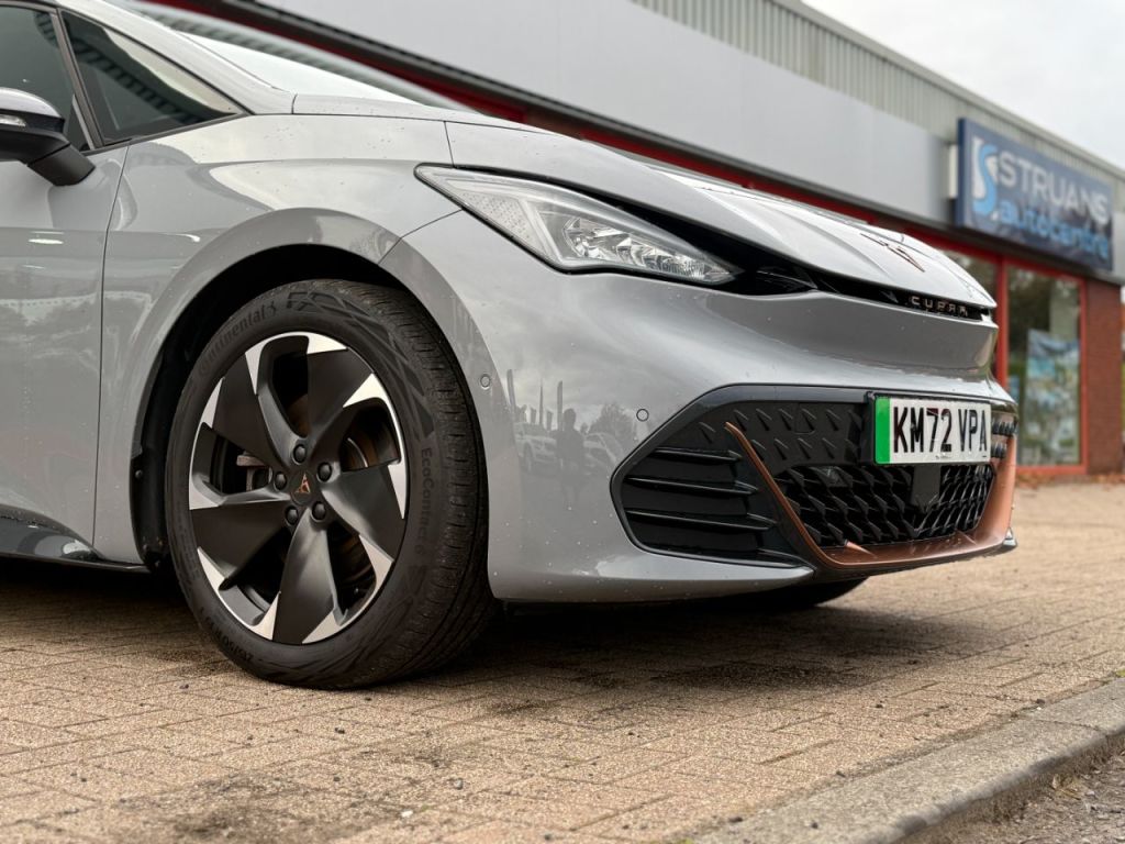 Used Cupra Born 2022 for sale - 76840469: Photo 9