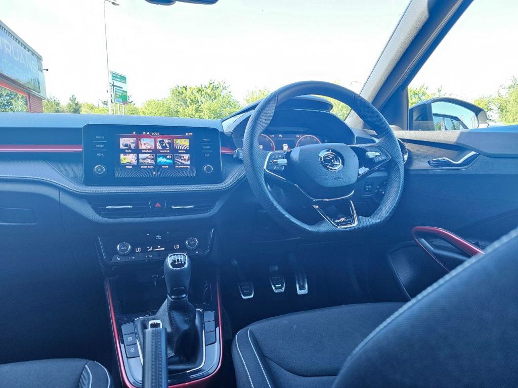 Used Skoda Fabia 2023 for sale - 76840451: Photo 18