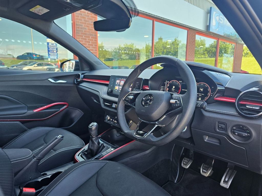 Used Skoda Fabia 2023 for sale - 76840451: Photo 19