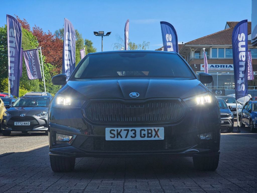 Used Skoda Fabia 2023 for sale - 76840451: Photo 2