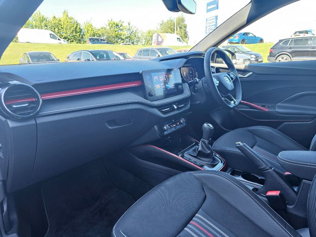 Used Skoda Fabia 2023 for sale - 76840451: Photo 21