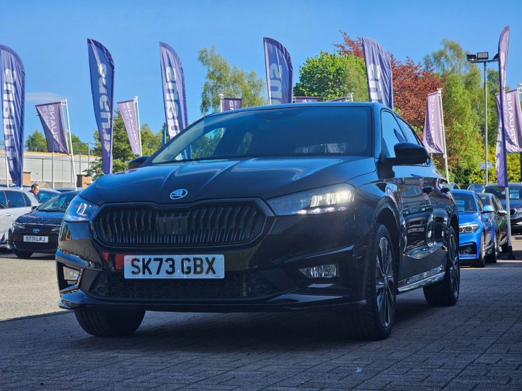 Used Skoda Fabia 2023 for sale - 76840451: Photo 3