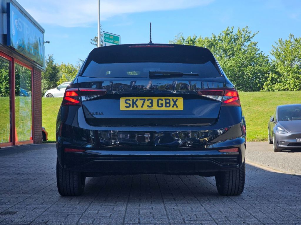 Used Skoda Fabia 2023 for sale - 76840451: Photo 5