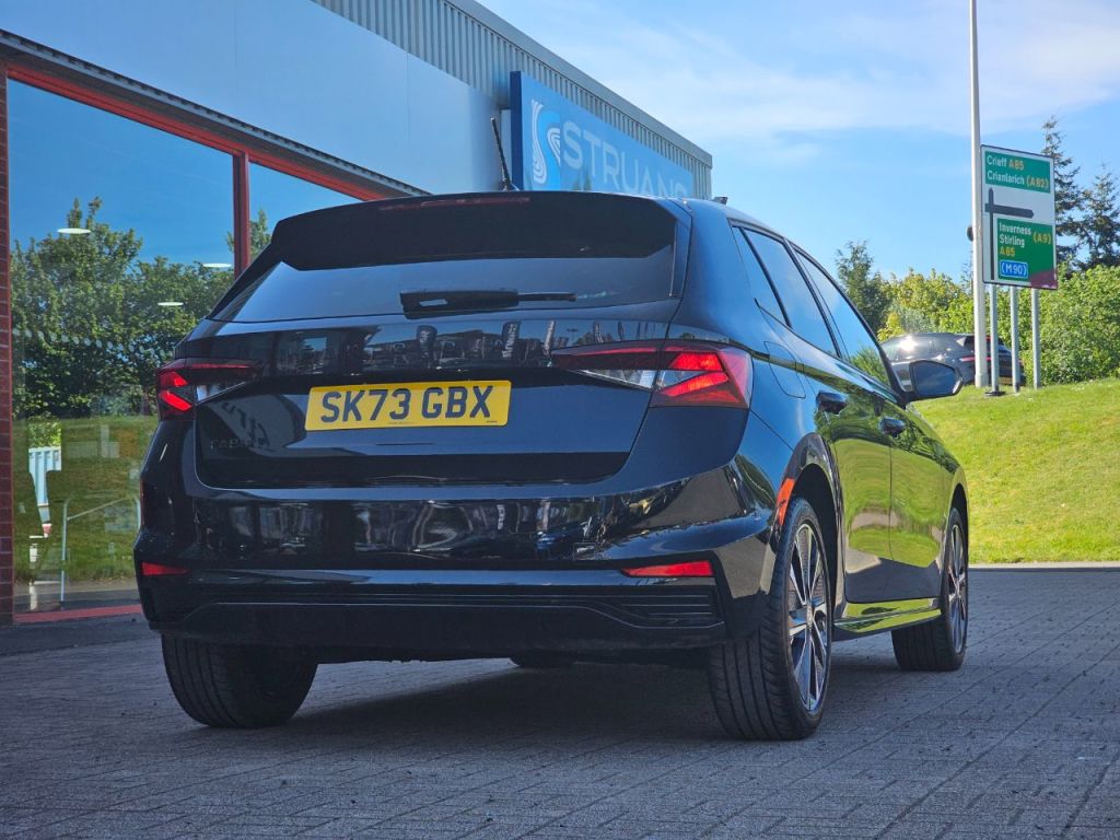 Used Skoda Fabia 2023 for sale - 76840451: Photo 6