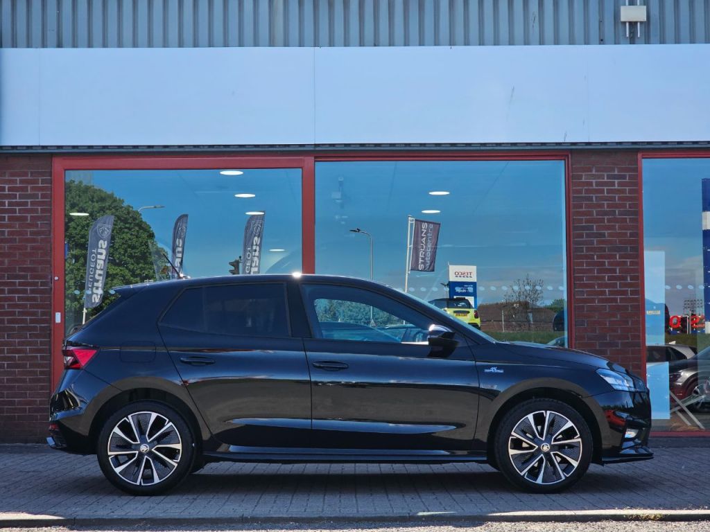 Used Skoda Fabia 2023 for sale - 76840451: Photo 7