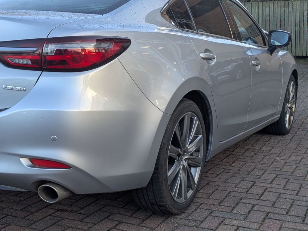 Used Mazda Mazda6 2021 for sale - 76840484: Photo 10