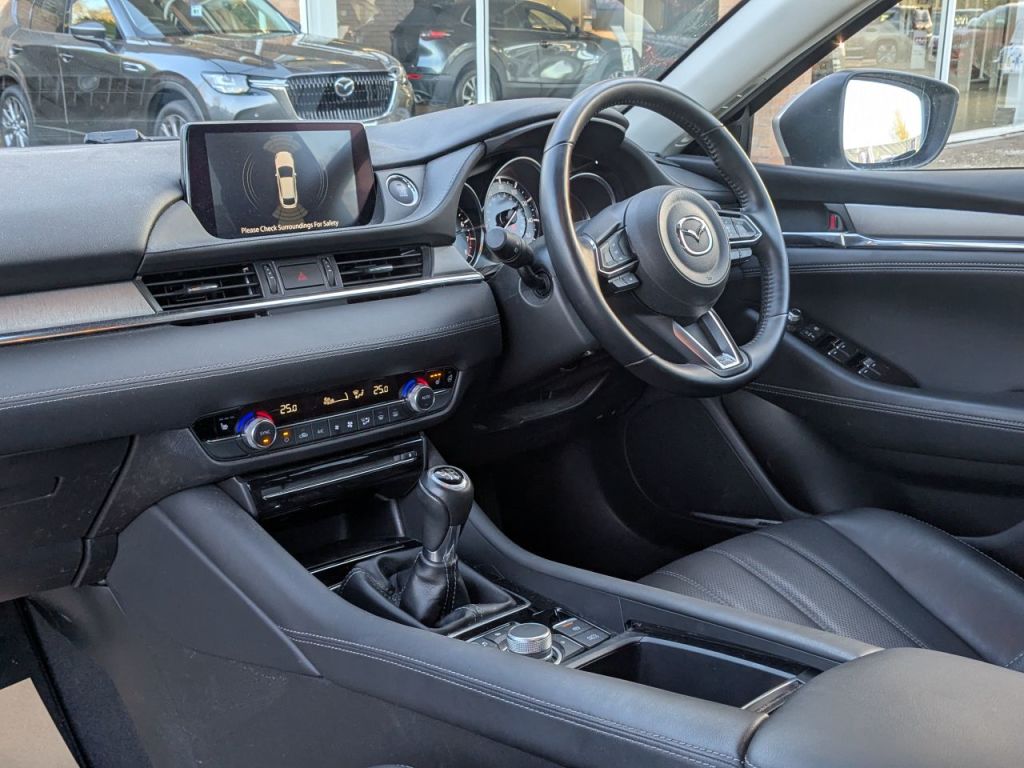 Used Mazda Mazda6 2021 for sale - 76840484: Photo 13