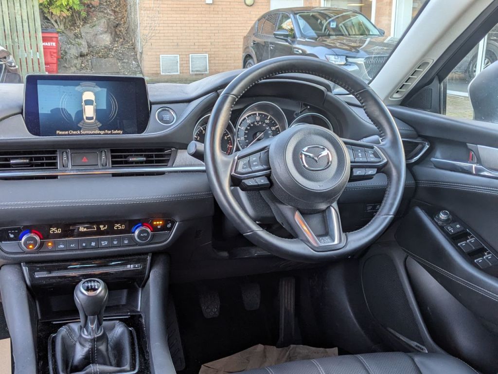 Used Mazda Mazda6 2021 for sale - 76840484: Photo 14