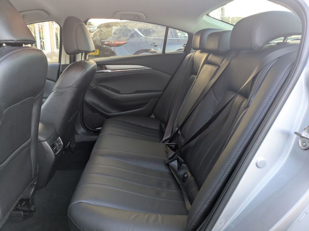 Used Mazda Mazda6 2021 for sale - 76840484: Photo 16