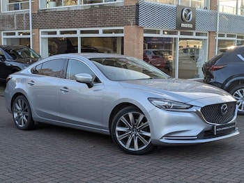 Mazda Mazda6 feature image