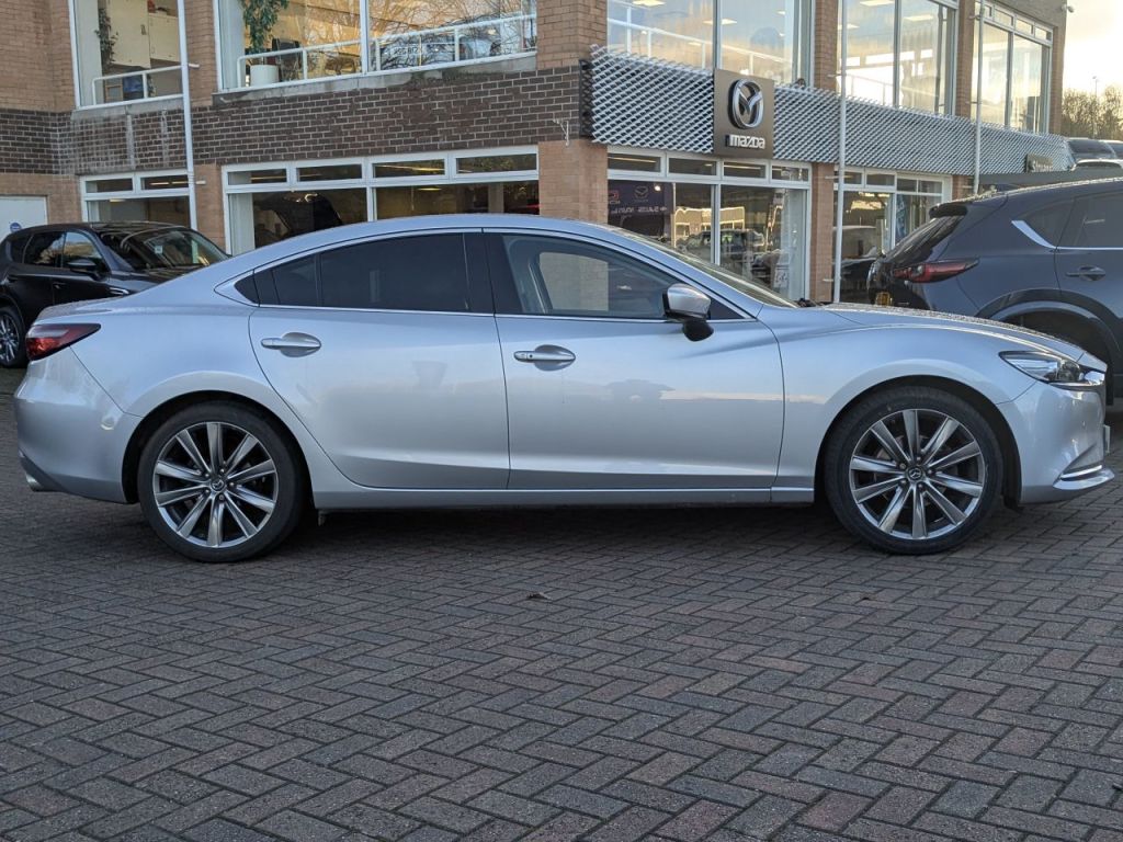 Used Mazda Mazda6 2021 for sale - 76840484: Photo 3