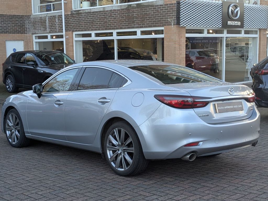 Used Mazda Mazda6 2021 for sale - 76840484: Photo 6