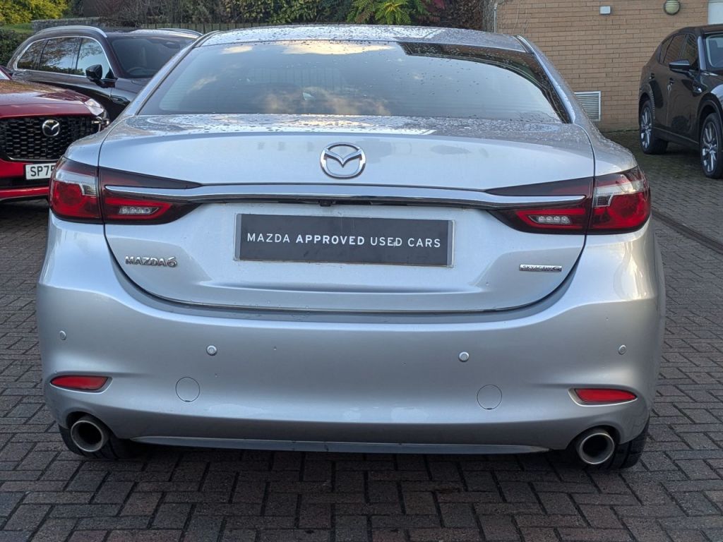 Used Mazda Mazda6 2021 for sale - 76840484: Photo 7