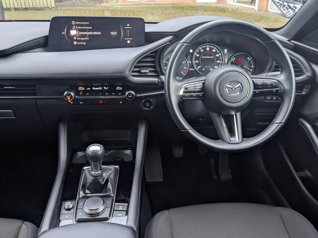 Used Mazda Mazda3 2025 for sale - 77830306: Photo 16