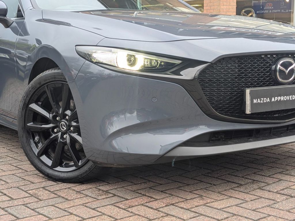 Used Mazda Mazda3 2025 for sale - 77830306: Photo 2