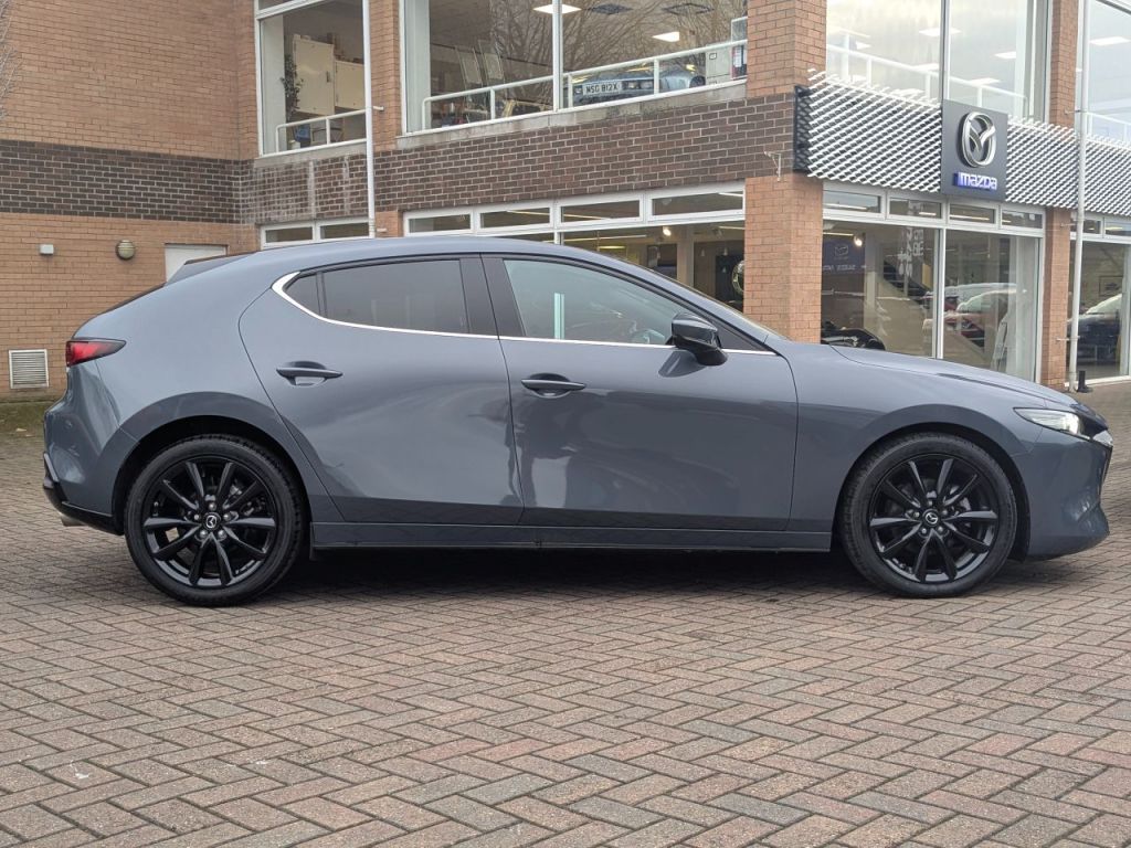 Used Mazda Mazda3 2025 for sale - 77830306: Photo 3