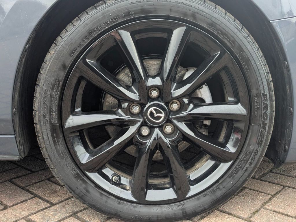 Used Mazda Mazda3 2025 for sale - 77830306: Photo 4