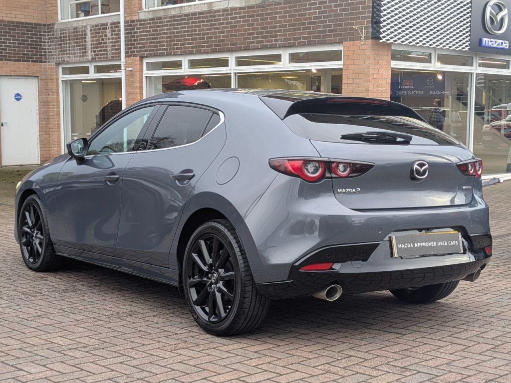 Used Mazda Mazda3 2025 for sale - 77830306: Photo 6