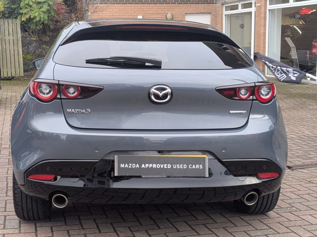 Used Mazda Mazda3 2025 for sale - 77830306: Photo 7