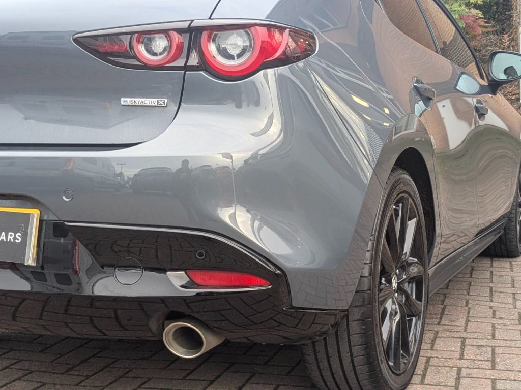 Used Mazda Mazda3 2025 for sale - 77830306: Photo 8