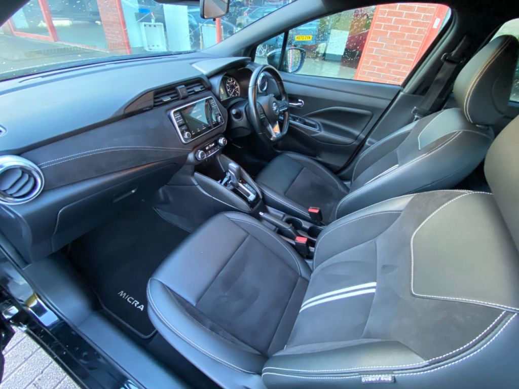 Used Nissan Micra 2021 for sale - 76972913: Photo 10