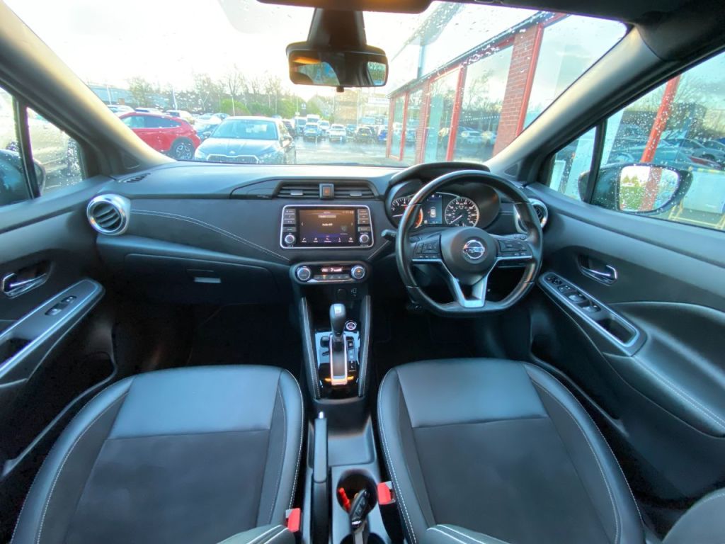 Used Nissan Micra 2021 for sale - 76972913: Photo 11