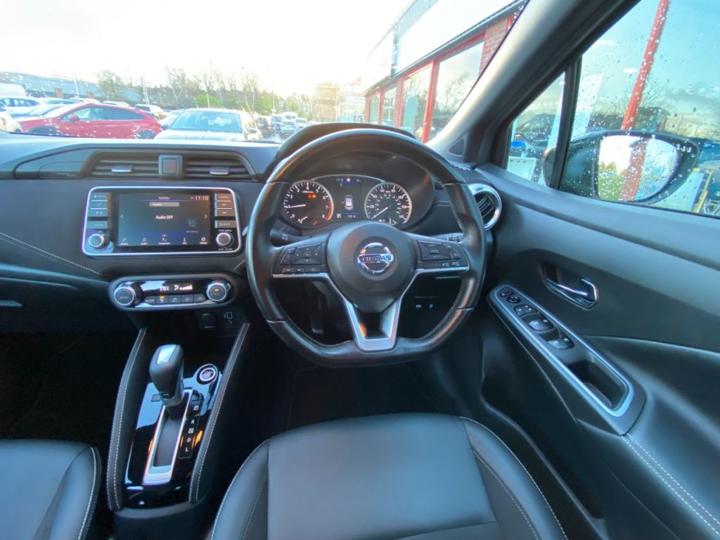 Used Nissan Micra 2021 for sale - 76972913: Photo 12