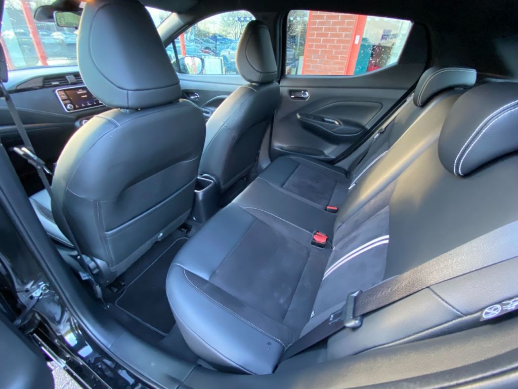 Used Nissan Micra 2021 for sale - 76972913: Photo 13