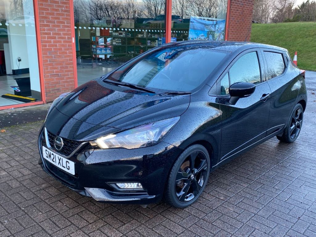 Used Nissan Micra 2021 for sale - 76972913: Photo 7