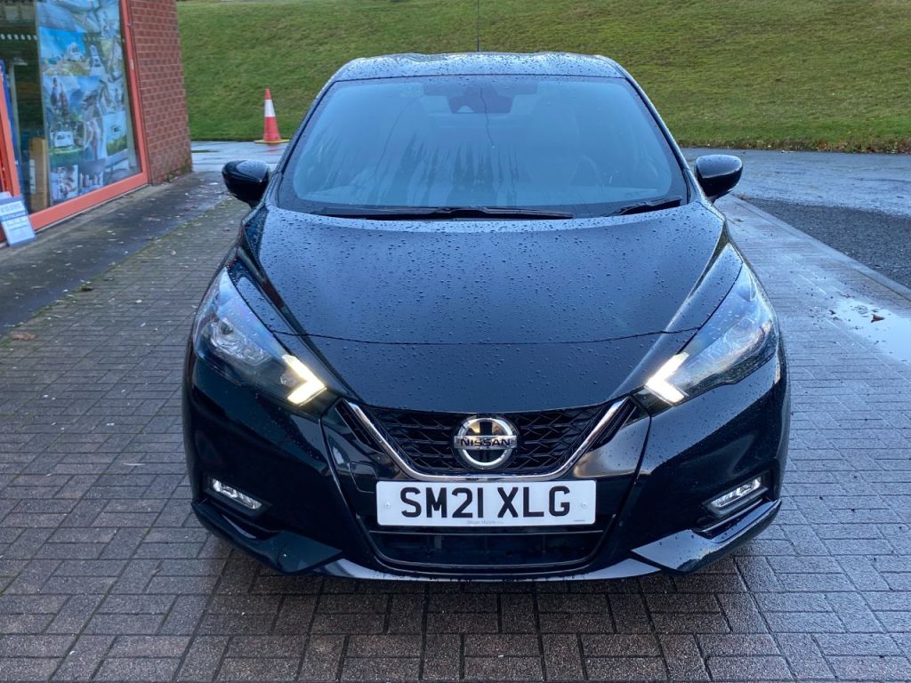 Used Nissan Micra 2021 for sale - 76972913: Photo 8