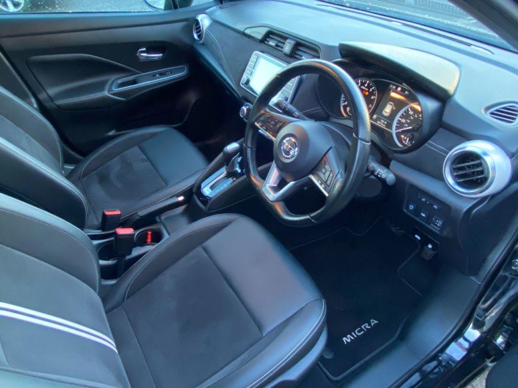 Used Nissan Micra 2021 for sale - 76972913: Photo 9