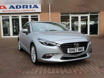 Used Mazda Mazda3 2017 for sale - 77666136: Photo