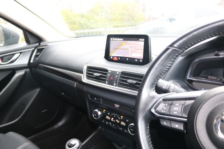 Used Mazda Mazda3 2017 for sale - 77666136: Photo 29