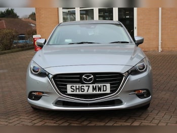 Used Mazda Mazda3 2017 for sale - 77666136: Photo