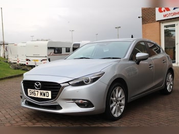 Used Mazda Mazda3 2017 for sale - 77666136: Photo