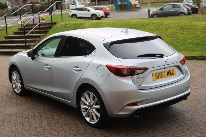 Used Mazda Mazda3 2017 for sale - 77666136: Photo 5