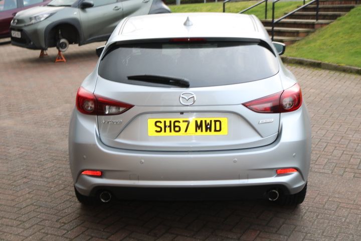 Used Mazda Mazda3 2017 for sale - 77666136: Photo 6