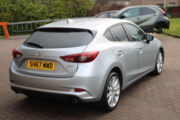 Used Mazda Mazda3 2017 for sale - 77666136: Photo 7